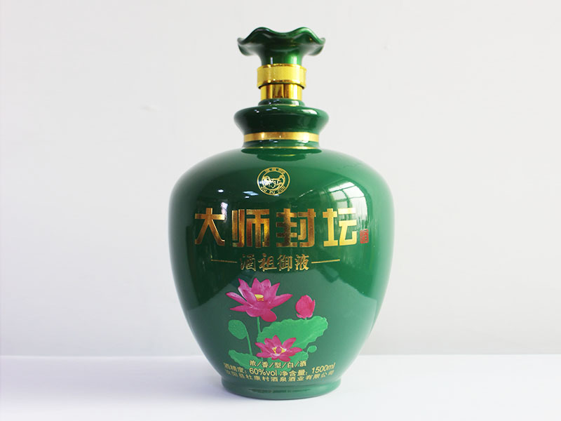 坛瓶